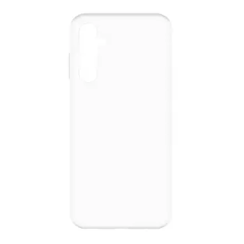 Newface Samsung Galaxy A25 5G Kılıf Lüx Şeffaf Silikon