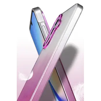 Newface Samsung Galaxy A26 Glossy Kapak - Siyah