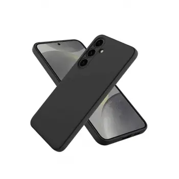 Newface Samsung Galaxy A26 Kılıf First Silikon - Siyah