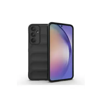 Newface Samsung Galaxy A26 Kılıf Optimum Silikon - Siyah