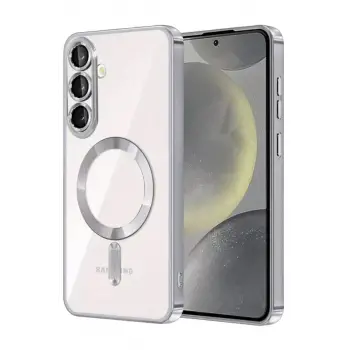 Newface Samsung Galaxy A27 5G Kross Magneticsafe Kapak - Titan Gri