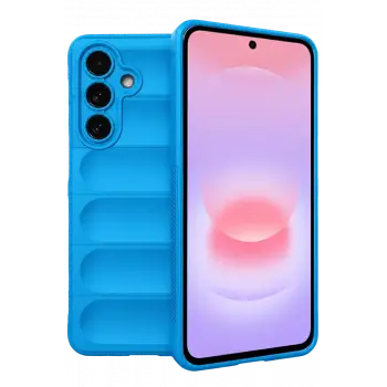 Newface Samsung Galaxy A27 5G Optimum Silikon - Sky Blue