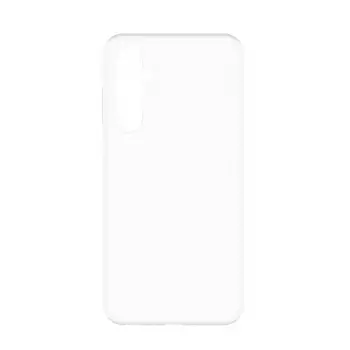 Newface Samsung Galaxy A35 5G Kılıf Lüx Şeffaf Silikon