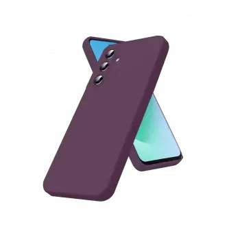 Newface Samsung Galaxy A37 5G First Silikon - Mürdüm