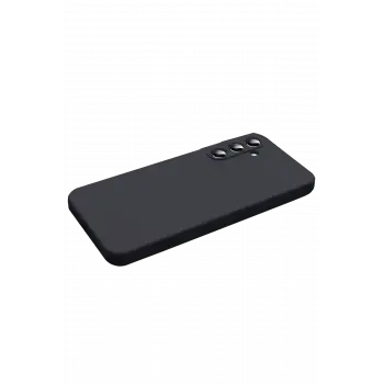 Newface Samsung Galaxy A37 5G First Silikon - Siyah