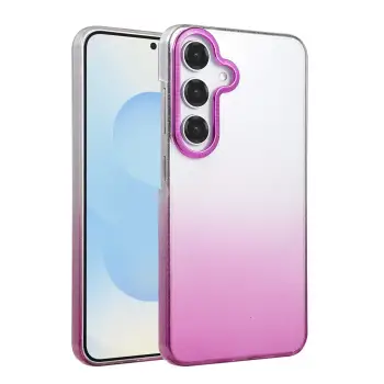 Newface Samsung Galaxy A55 5G Glossy Kapak - Mavi