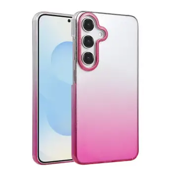 Newface Samsung Galaxy A55 5G Glossy Kapak - Pembe