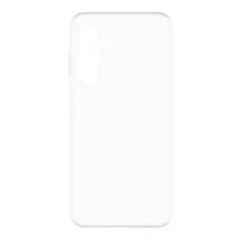 Newface Samsung Galaxy A55 5G Kılıf Lüx Şeffaf Silikon