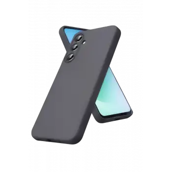 Newface Samsung Galaxy A57 5G First Silikon - Gri