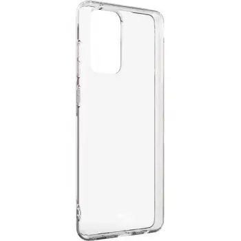 Newface Samsung Galaxy A72 Kılıf Lüx Şeffaf Silikon