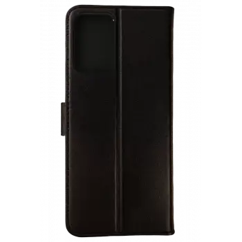 Newface Samsung Galaxy A91 / S10 Lite Trend S Plus Kapaklı Kılıf - Siyah
