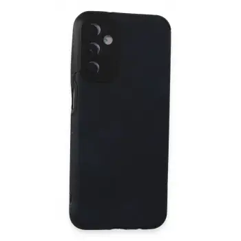 Newface Samsung Galaxy M14 5G Kılıf Loop Deri Silikon - Lacivert