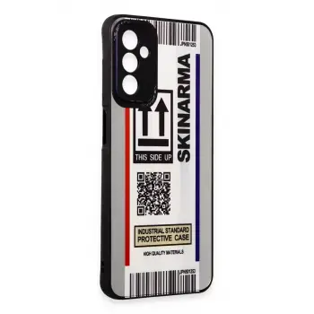 Newface Samsung Galaxy M23 Kılıf Mirror Desenli Kapak - Mirror - 7