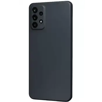 Newface Samsung Galaxy M31S Kılıf First Silikon - Siyah