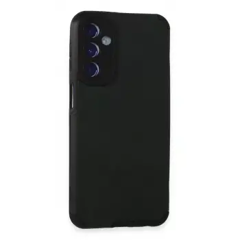 Newface Samsung Galaxy M34 5G Kılıf Loop Deri Silikon - Yeşil