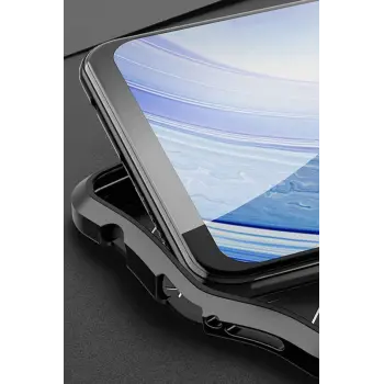 Newface Samsung Galaxy S20 FE Kılıf Auto Focus Kapak - Kırmızı