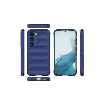Newface Samsung Galaxy S23 Plus Kılıf Optimum Silikon - Lacivert