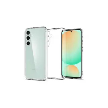 Newface Samsung Galaxy S24 FE Kılıf Lüx Şeffaf Silikon