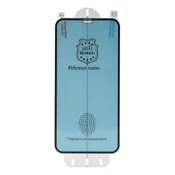 Newface Samsung Galaxy S24 Plus Polymer Nano Ekran Koruyucu