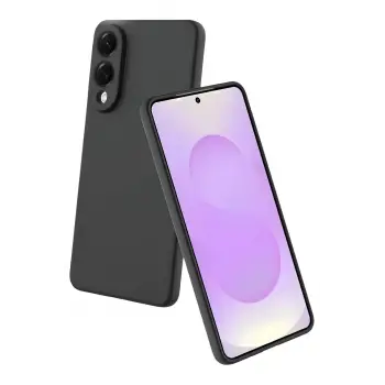 Newface Samsung Galaxy S25 Edge First Silikon - Koyu Yeşil