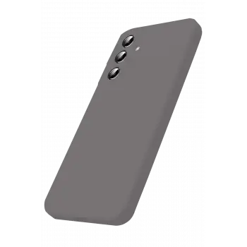 Newface Samsung Galaxy S25 FE First Silikon - Gri