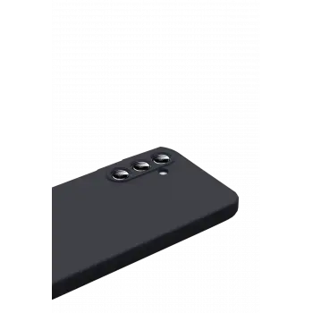 Newface Samsung Galaxy S25 FE First Silikon - Siyah