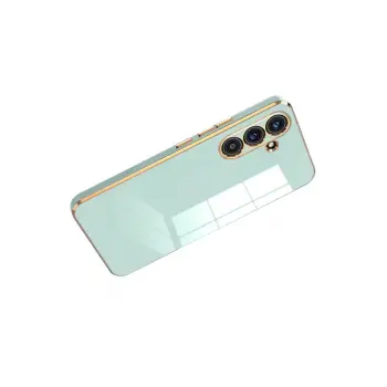 Newface Samsung Galaxy S25 FE Volet Silikon - Açık Yeşil