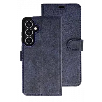 Newface Samsung Galaxy S26 Kılıf Trend S Plus Kapaklı Kılıf - Lacivert