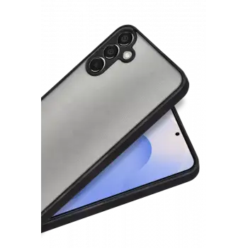 Newface Samsung Galaxy S26 Montreal Silikon Kapak - Siyah