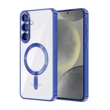 Newface Samsung Galaxy S26 Plus Kross Magneticsafe Kapak - Lacivert