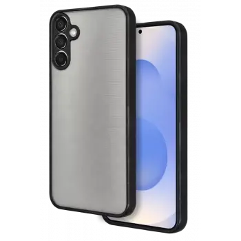 Newface Samsung Galaxy S26 Plus Montreal Silikon Kapak - Siyah