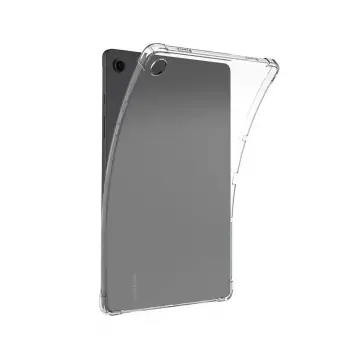 Newface Samsung Galaxy Tab A11 Plus Anti Shock Tablet Silikon - Şeffaf