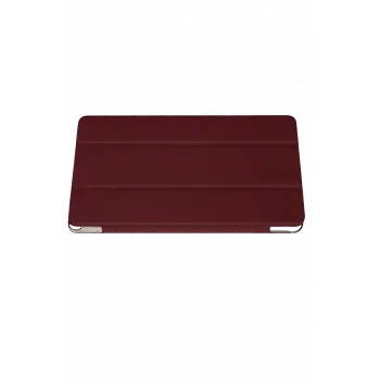 Newface Samsung Galaxy Tab A9 Kılıf Tablet Smart Kılıf - Mürdüm