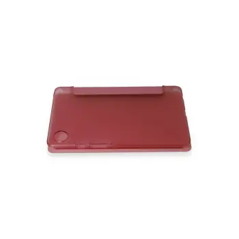 Newface Samsung Galaxy Tab A9 Kılıf Tablet Smart Kılıf - Pembe