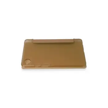 Newface Samsung Galaxy Tab A9 Kılıf Tablet Smart Kılıf - Rose