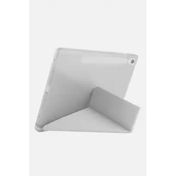 Newface Samsung Galaxy Tab S10 FE Plus 13.1 Kalemlikli Mars Tablet Kılıfı - Gri