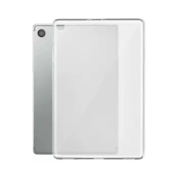 Newface Samsung Galaxy X200 Tab A8 10.5 Kılıf Tablet Şeffaf Silikon - Şeffaf