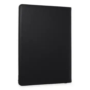 Newface Samsung Galaxy X610 Tab S9 FE Plus 12.4 Kılıf 360 Tablet Deri Kılıf - Siyah