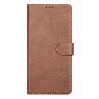 Newface TCL 20 SE Trend S Plus Kapaklı Kılıf - Taba