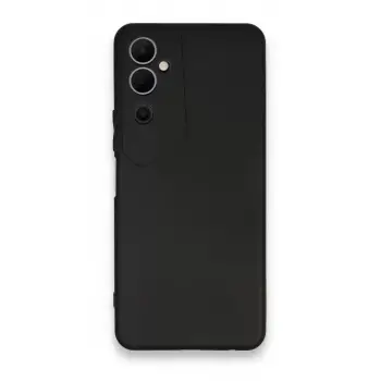 Newface Tecno Pova Neo 2 Kılıf First Silikon - Siyah
