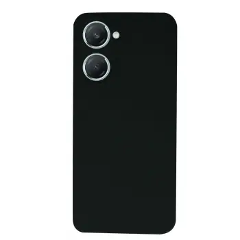 Newface Vivo Y18 Kılıf First Silikon - Siyah