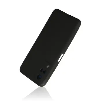 Newface Vivo Y53S Kılıf First Silikon - Siyah