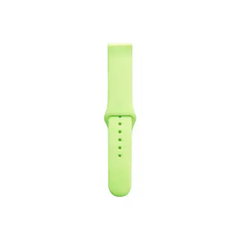 Newface Watch 20mm Klasik Kordon - Açık Yeşil