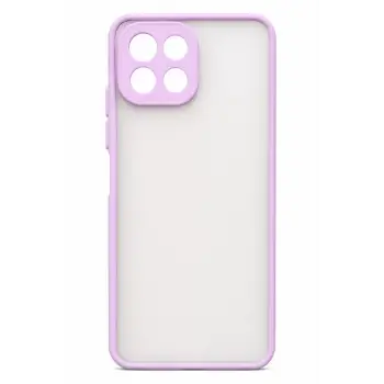 Newface Xiaomi Mi 11 Kılıf Montreal Silikon Kapak - Mor