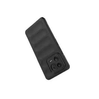 Newface Xiaomi Mi 13 Pro Kılıf Optimum Silikon - Siyah