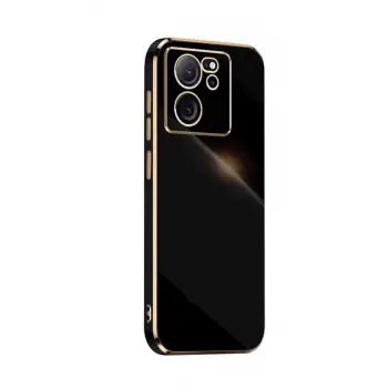 Newface Xiaomi Mi 13T Pro Kılıf Volet Silikon - Siyah