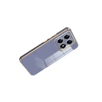 Newface Xiaomi Mi 14T Pro Volet Silikon - Mavi