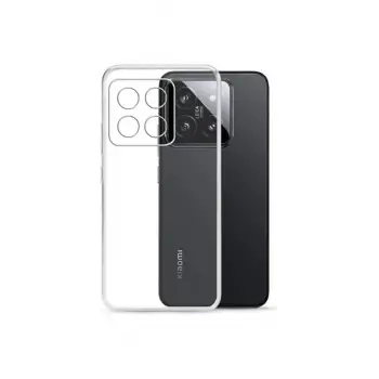 Newface Xiaomi Mi 15 Pro Kılıf Lüx Şeffaf Silikon