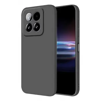 Newface Xiaomi Mi 15T First Silikon - Gri
