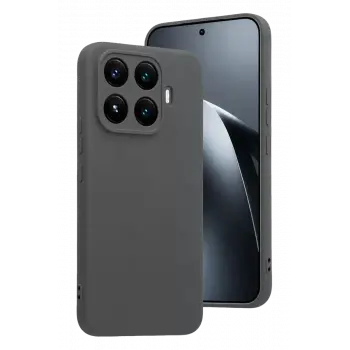 Newface Xiaomi Mi 17T Pro First Silikon - Gri